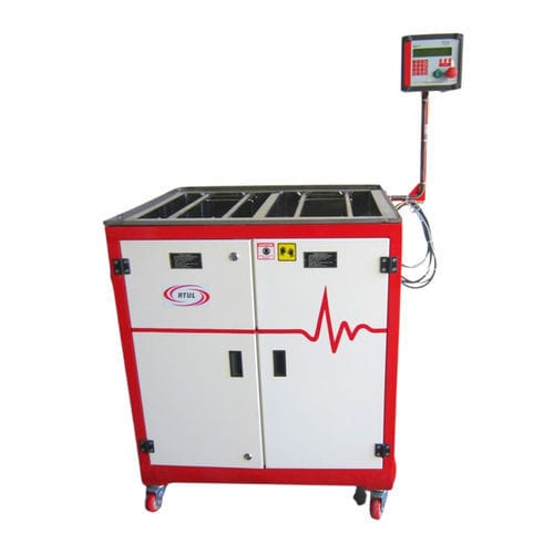 Ультразвуковая очистительная установка - Mouldeto - Roop Ultrasonix Ltd - для воды / с ручным управлением / для процесса