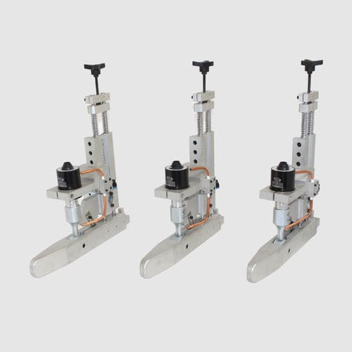 Ротационный запаиватель - USM Rotary 1000X - Roop Ultrasonix Ltd - для ткани / для промышленности / для кромки