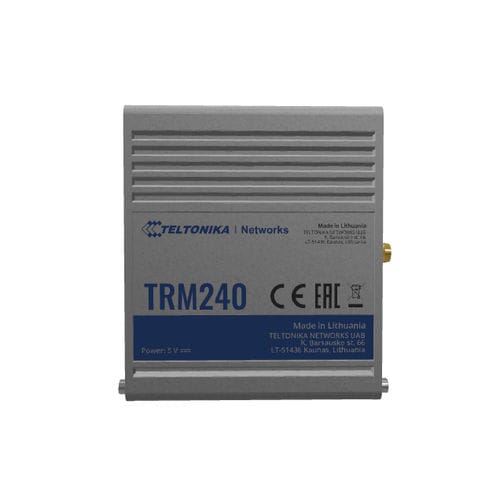 Секционный модем - TRM240 - Teltonika Networks - для сети / 4G / 2G