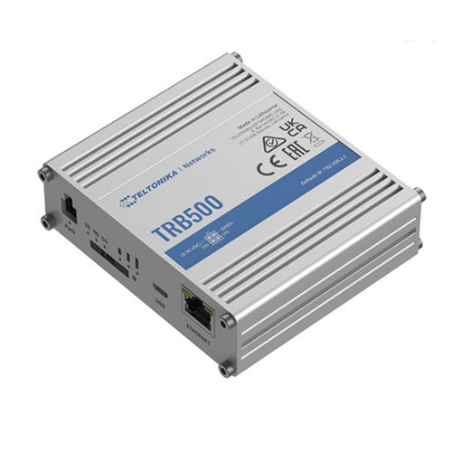 Мосток связи - TRB500 - Teltonika Networks - промышленный / для обеспечения безопасности / Ethernet