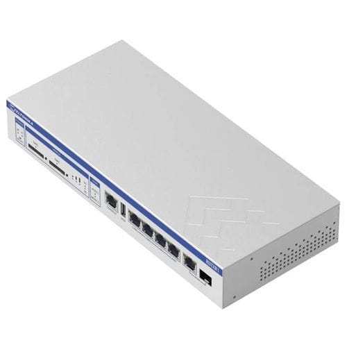 Секционный маршрутизатор - RUTXR1 - Teltonika Networks - Ethernet / WAN / LTE