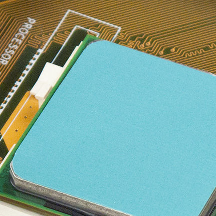 Материал для теплового интерфейса - PROSILICONES 64