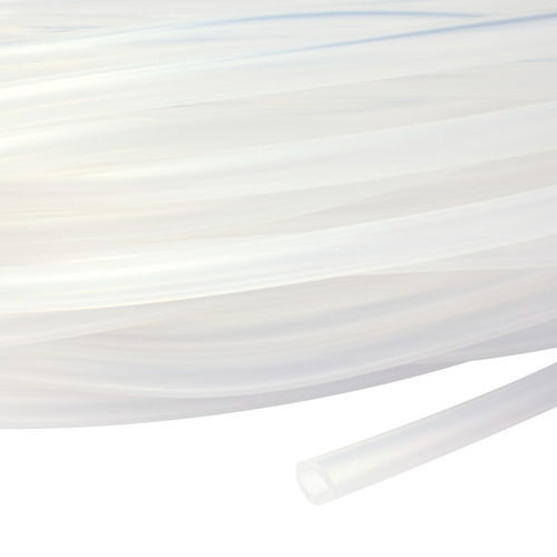 Жесткий шланг из силиконового каучука - PROSILICONES 64 - для химических продуктов / для воды / для продуктов питания