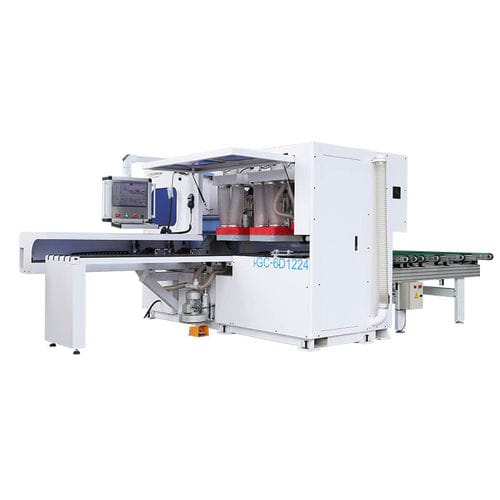 Сверлильно-резьбонарезной станок ЧПУ - iGC-6D-1224 - igoldencnc - для дерева / высокоточный / шестисторонний