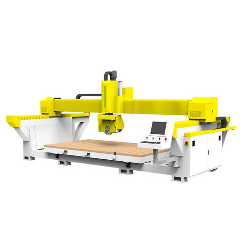 Станок для резки с ножом - iGS-B - igoldencnc - для дерева / для мрамора / для гранита