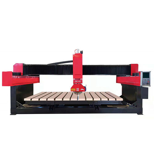 Станок для резки с ножом - IGS-CNC series - igoldencnc - для мрамора / для гранита / для керамического материала