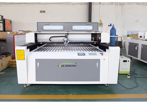 Станок для резки CO2-лазер - iGL-BM-1325   - igoldencnc - для алюминия / для нержавеющей стали / для углеродистой стали