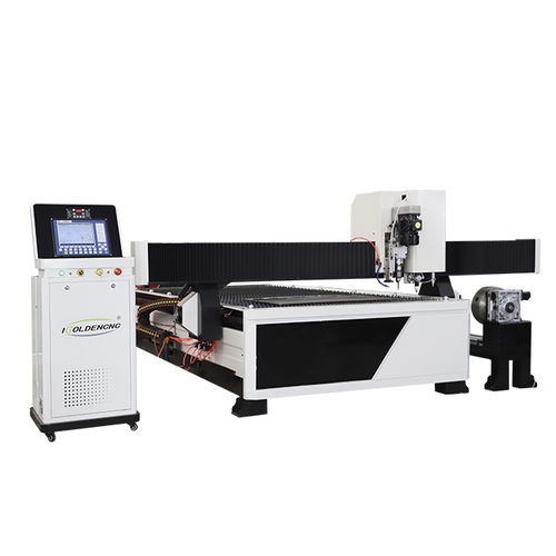 Плазменный резак ЧПУ - IGP-1530 - igoldencnc