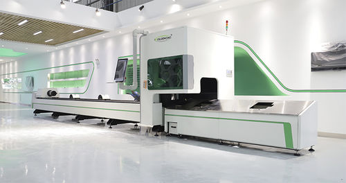 Станок для резки волоконный лазер - iGR-T - igoldencnc - для алюминия / для нержавеющей стали / для углеродистой стали