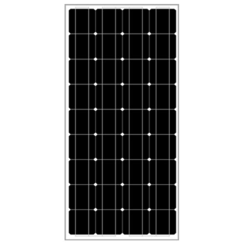 Фотоэлектрический модуль из монокристаллического кремния - SI-ESF-M-M125 SERIES - SolarInnova - ISO / IEC / высокого качества