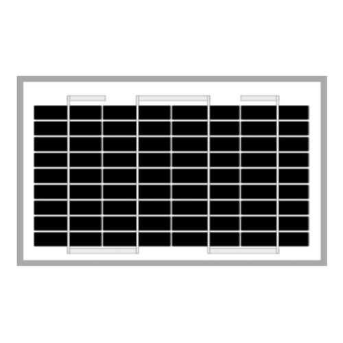 Фотоэлектрический модуль из монокристаллического кремния - SI-ESF-M-NE-M series - SolarInnova - ISO / IEC / высокого качества