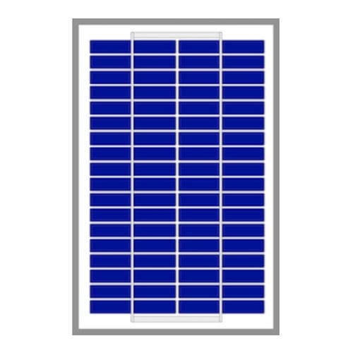 Фотоэлектрический модуль из поликристаллического кремния - SI-ESF-M-NE-P series - SolarInnova - ISO / IEC / высокого качества