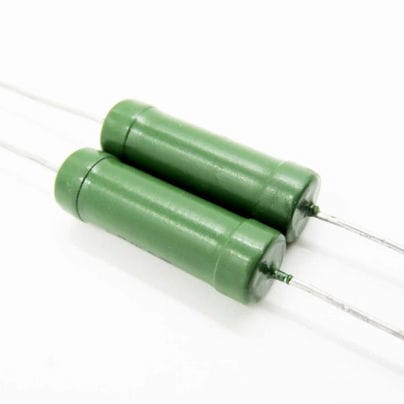 Резистор с двойным слоем - Xianyang Qinhua Special Electronic Component Co.,Ltd - мощности / нагрузки / постоянный ток