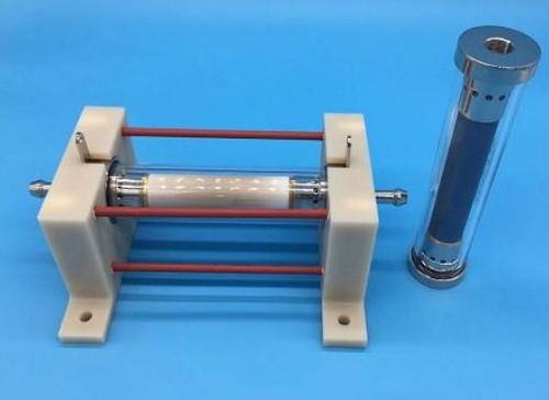 Резистор в катушке - SL series - Xianyang Qinhua Special Electronic Component Co.,Ltd - мощности / тока / напряжения