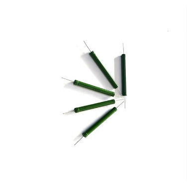 Резистор в катушке - Xianyang Qinhua Special Electronic Component Co.,Ltd - мощности / нагрузки / постоянный ток