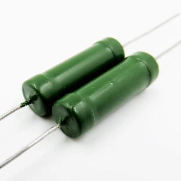 Резистор с двойным слоем - Xianyang Qinhua Special Electronic Component Co.,Ltd - мощности / нагрузки / постоянный ток