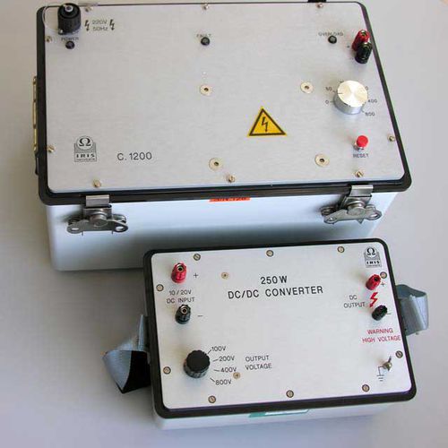 Источник питания для монтажа в стол - Iris Instruments - DC/DC / AC/DC