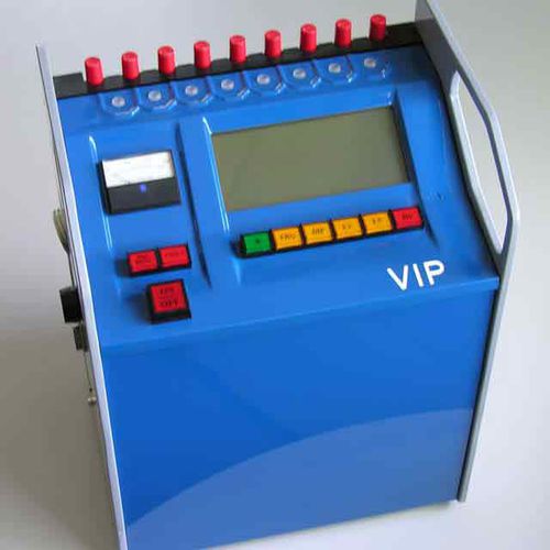 Излучатель тока - VIP 4000 - Iris Instruments - для горной индустрии