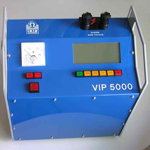 Излучатель тока - VIP 5000 - Iris Instruments - для горной индустрии