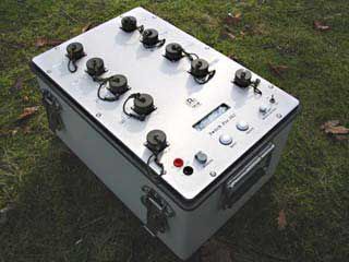 Распределительная коробка - Switch Pro - Iris Instruments
