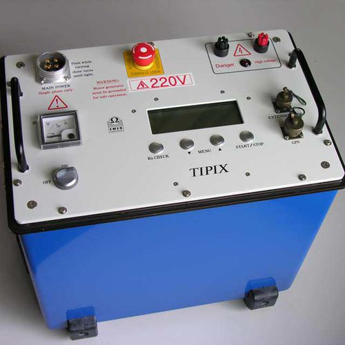 Излучатель тока - Tipix 3300 - Iris Instruments - для горной индустрии