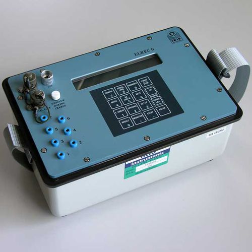 Измерительный инструмент удельное сопротивление - Elrec 6 - Iris Instruments - вызванной поляризации / заряжаемости / электрический