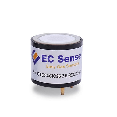 Электрохимический датчик диоксида хлора - EC4-ClO2-5 - EC Sense GmbH - каталитический / для обнаружения утечки / для контроля качества воздуха