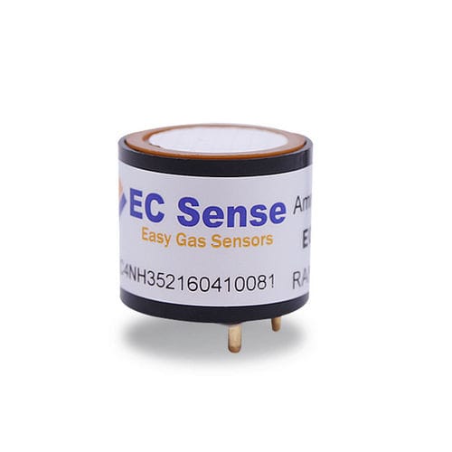 Электрохимический датчик аммиака - EC4-NH3-100 - EC Sense GmbH - каталитический / для обнаружения утечки / для контроля качества воздуха