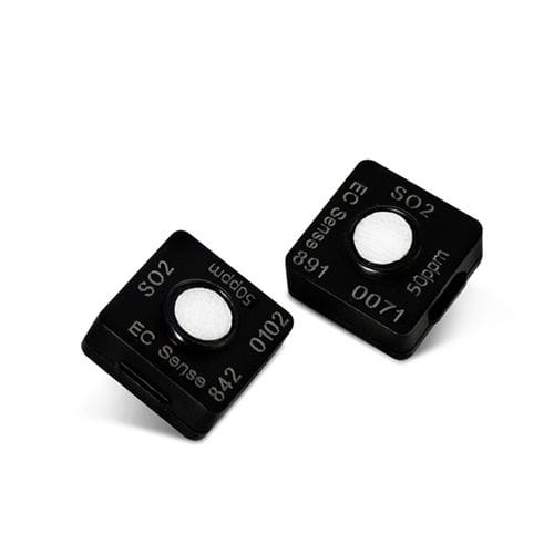 Электрохимический датчик диоксида серы - ES1-SO2-50 - EC Sense GmbH - каталитический / для обнаружения утечки / для контроля качества воздуха