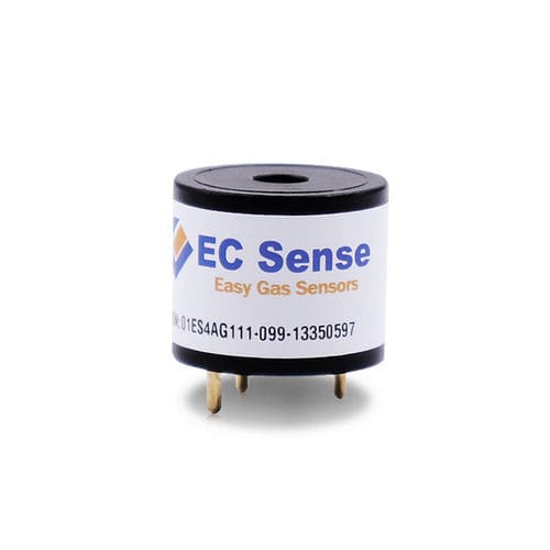 Датчик летучих паров органических жидкостей ЛОС - ES4-AG1-10 - EC Sense GmbH - электрохимический / каталитический / для контроля качества воздуха