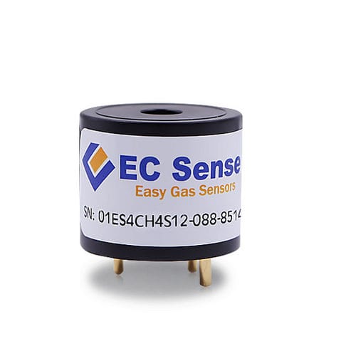 Электрохимический датчик метилмеркаптана - ES4-CH4S-100 - EC Sense GmbH - каталитический / для обнаружения утечки / для контроля качества воздуха