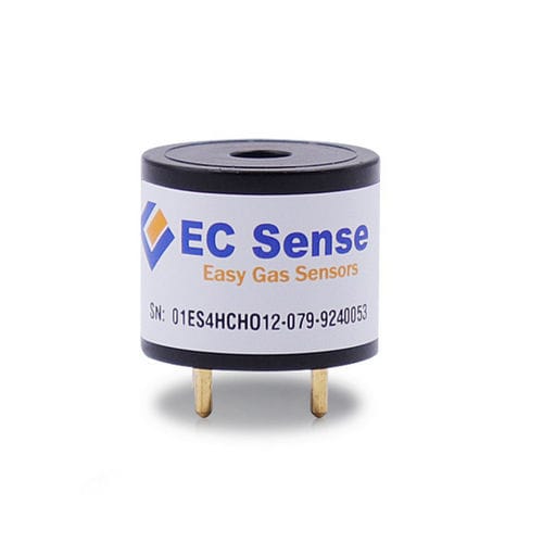 Электрохимический датчик формальдегида - ES4-HCHO-100 - EC Sense GmbH - каталитический / для контроля качества воздуха / без технического обслуживания