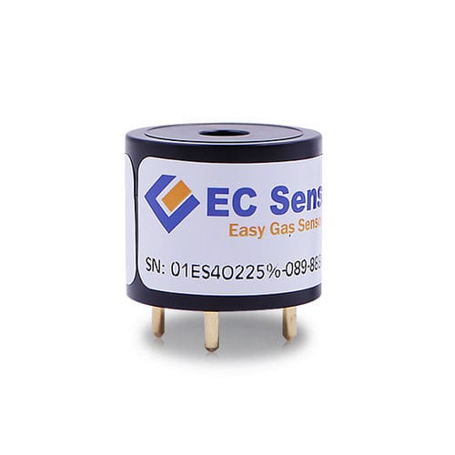 Электрохимический датчик кислорода - ES4-O2-25% - EC Sense GmbH - для контроля качества воздуха / без потребления энергии