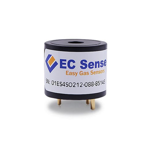Электрохимический датчик диоксида серы - ES4-SO2-50 - EC Sense GmbH - каталитический / для контроля качества воздуха / для нефтехимической промышленности