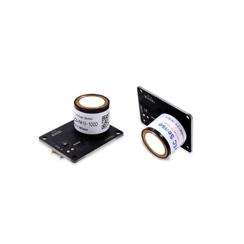 Модуль датчика газа NH3 - TB200B-EC4-NH3-1000 - EC Sense GmbH - электрохимический / для контроля качества воздуха / без потребления энергии