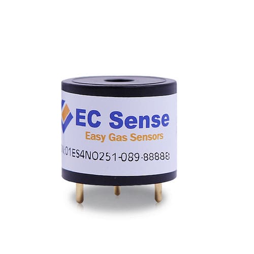 Электрохимический датчик диоксида азота - ES4-NO2-50 - EC Sense GmbH - каталитический / для контроля качества воздуха / без технического обслуживания