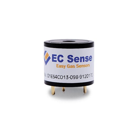 Электрохимический датчик монооксида углерода - ES4-CO-1000 - EC Sense GmbH - каталитический / для обнаружения утечки / для контроля качества воздуха