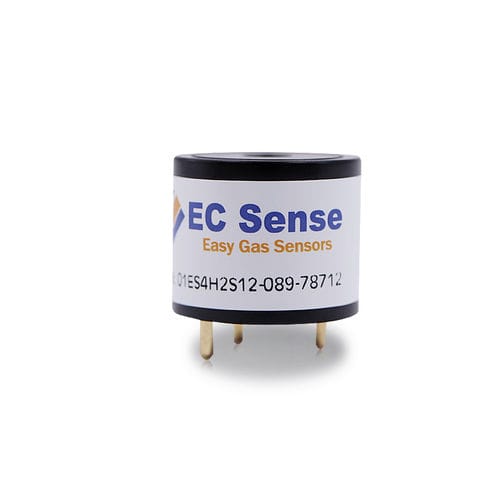 Электрохимический датчик сульфида водорода - ES4-H2S-100 - EC Sense GmbH - каталитический / для обнаружения утечки / для контроля качества воздуха