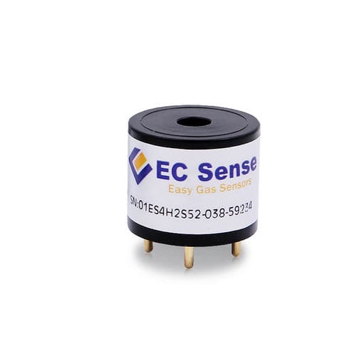 Электрохимический датчик сульфида водорода - ES4-H2S-500 - EC Sense GmbH - каталитический / для обнаружения утечки / для контроля качества воздуха