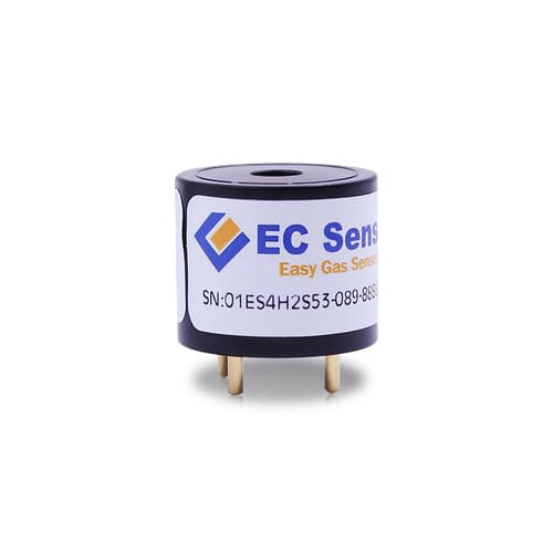 Электрохимический датчик сульфида водорода - ES4-H2S-5000 - EC Sense GmbH - каталитический / для обнаружения утечки / для контроля качества воздуха