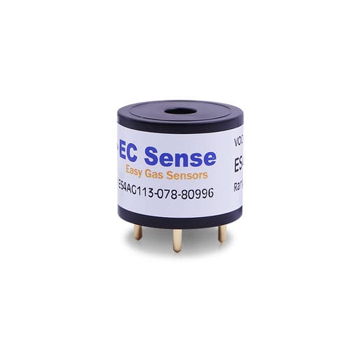 Датчик летучих паров органических жидкостей ЛОС - ES4-AG1-1000 - EC Sense GmbH - электрохимический / каталитический / для контроля качества воздуха