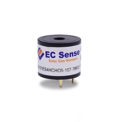 Электрохимический датчик формальдегида - ES4-HCHO-5 - EC Sense GmbH - каталитический / для контроля качества воздуха / без технического обслуживания