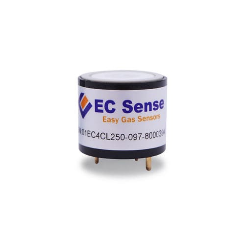 Электрохимический датчик хлора - EC4-Cl2-50 - EC Sense GmbH - каталитический / для обнаружения утечки / для контроля качества воздуха
