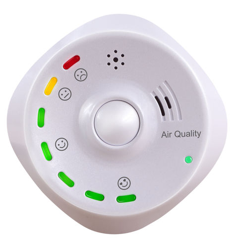 Внутренний монитор качества воздуха - ECnose-IAQ-200-W  - EC Sense GmbH - VOC / переносной / компактный