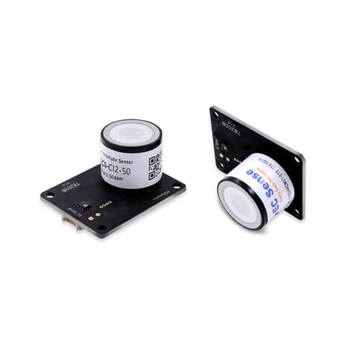 Модуль датчика газа Cl2 - TB200B-EC4-Cl2-50 - EC Sense GmbH - электрохимический / для контроля качества воздуха