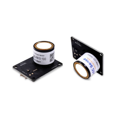 Модуль датчика газа NH3 - TB200B-EC4-NH3-100 - EC Sense GmbH - электрохимический / для контроля качества воздуха / без потребления энергии