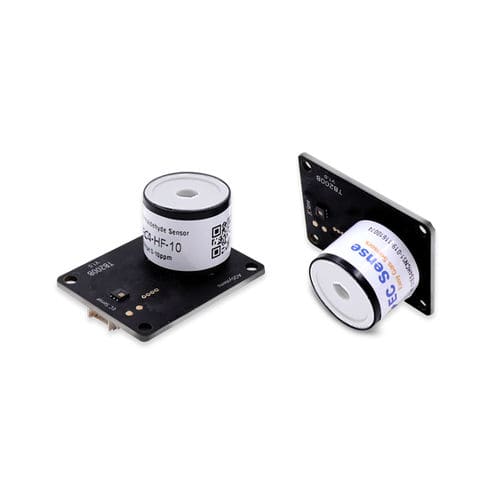 Модуль датчика газа для фторида водорода - TB200B-EC4-HF-10 - EC Sense GmbH - электрохимический / для наблюдения / без потребления энергии