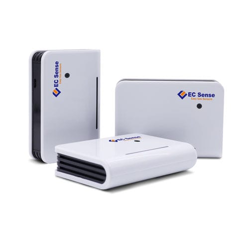Датчик газа для качества воздуха в помещении - ECgaspoint IAQ - EC Sense GmbH - ЛОС / моноксида углерода / метана