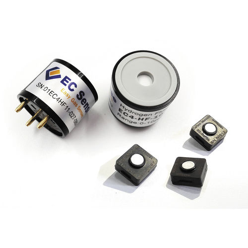 Электрохимический датчик газа - ES1 Series - EC Sense GmbH - для контроля качества воздуха / для наблюдения / миниатюрный