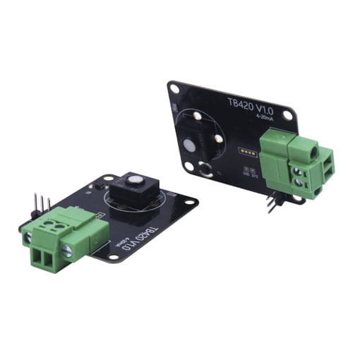 Умный модуль датчика газа - TB420-ES1 - EC Sense GmbH - формальдегида / NO2 / SO2